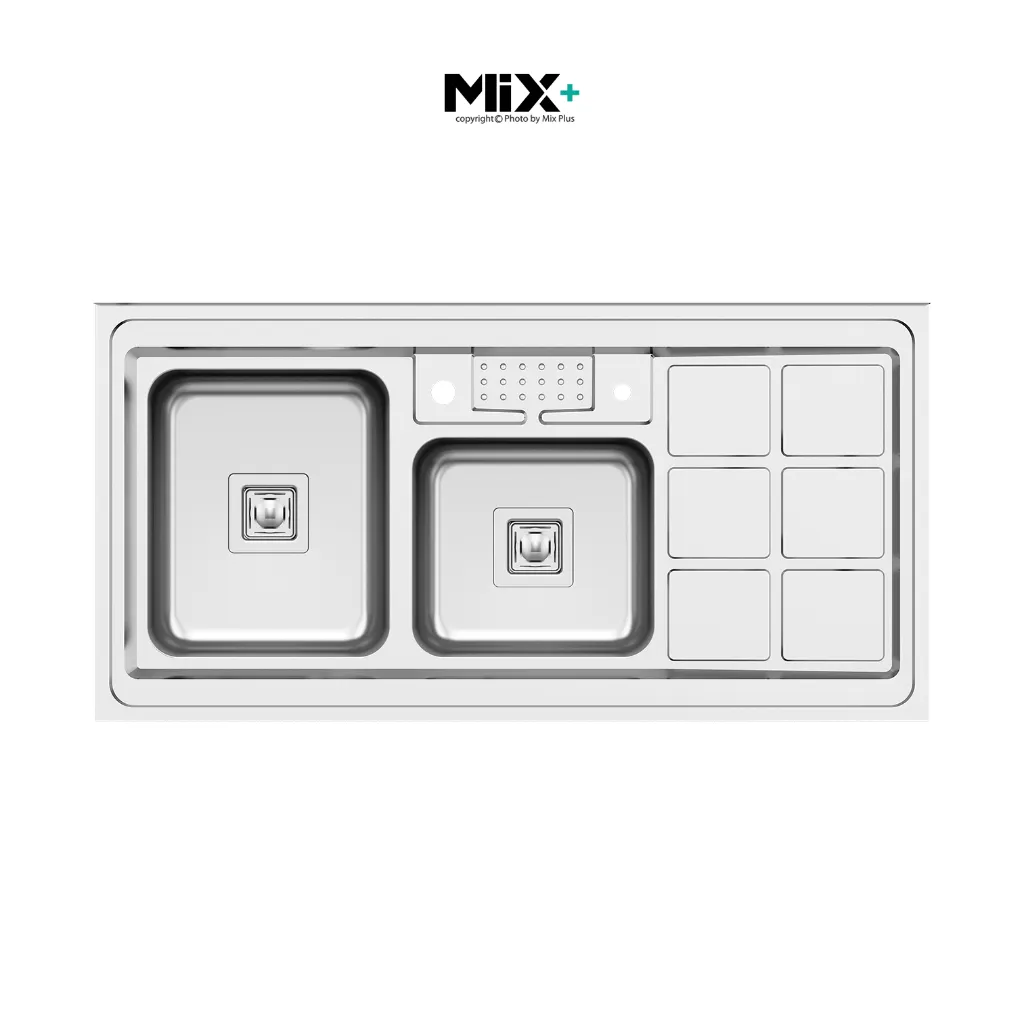 سینک روکار میکس پلاس مدل ۹۰۳۱