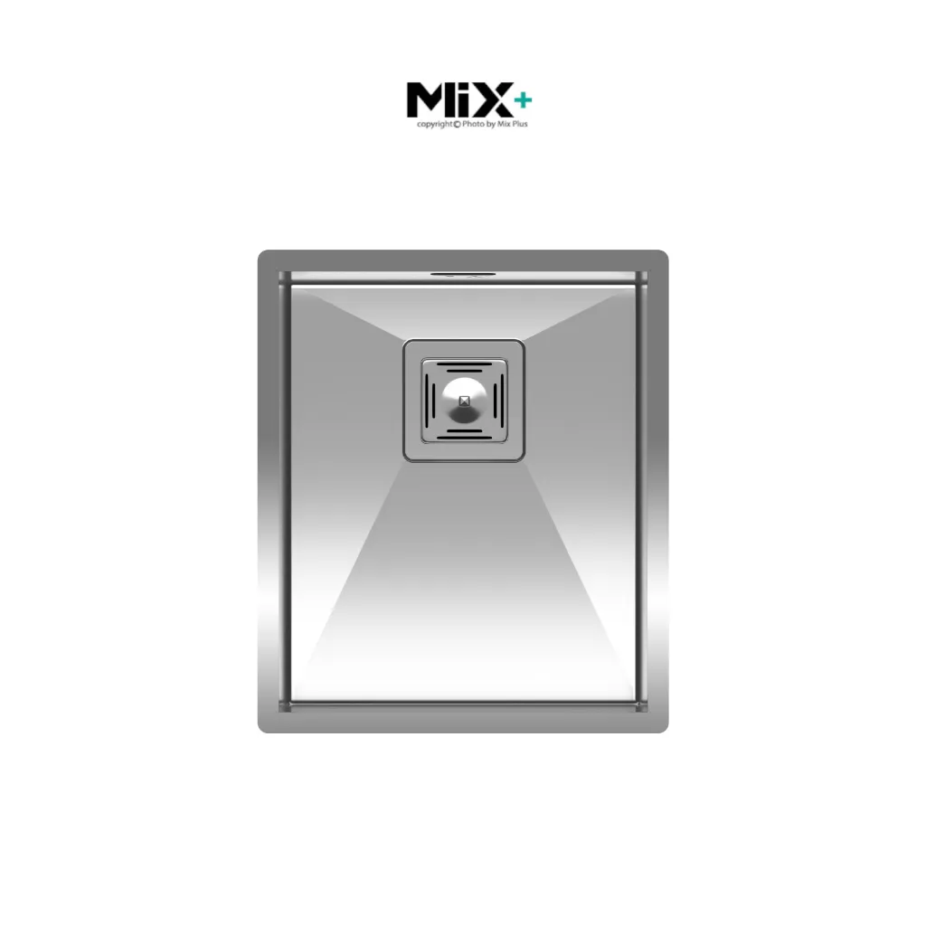 سینک زیرکار میکس پلاس مدل A4034