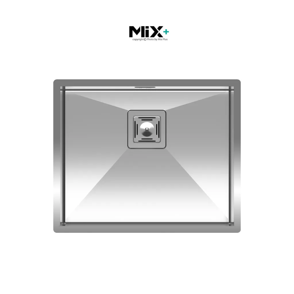 سینک زیرکار میکس پلاس مدل A-4050