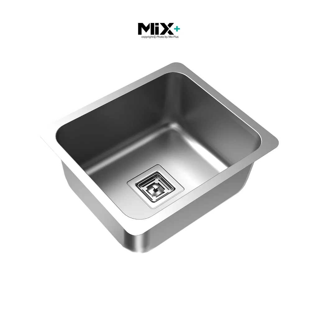 سینک کورین تک لگنه میکس پلاس مدل DLS-45