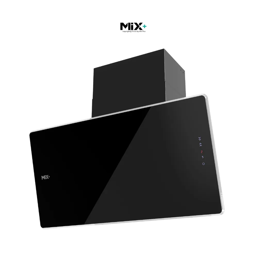 هود آشپزخانه میکس پلاس H-106 روکار 90 سانتیمتری 