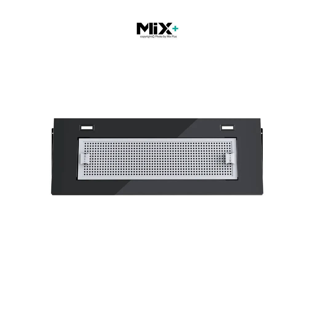 هود آشپزخانه میکس پلاس 80 سانتی‌متری 