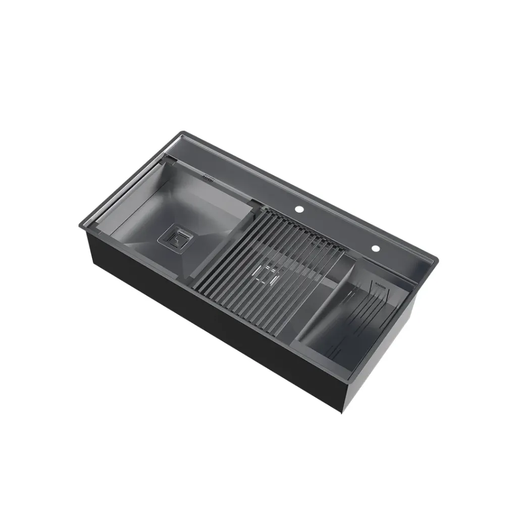 سینک باکس رامون با طراحی مدرن