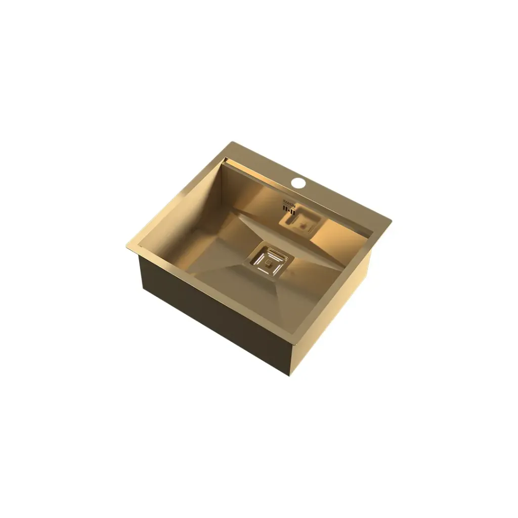 سینک باکسی رامون مدل RS215: زیبایی و کارایی در آشپزخانه