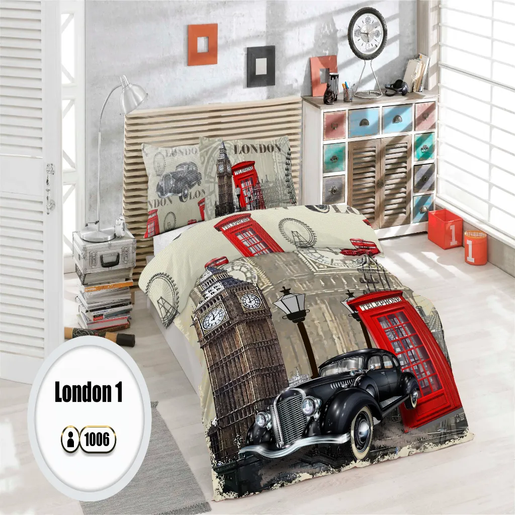 لحاف یکنفره  زارا✅