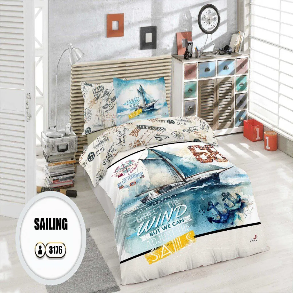 لحاف یکنفره اسپرت  زارا✅