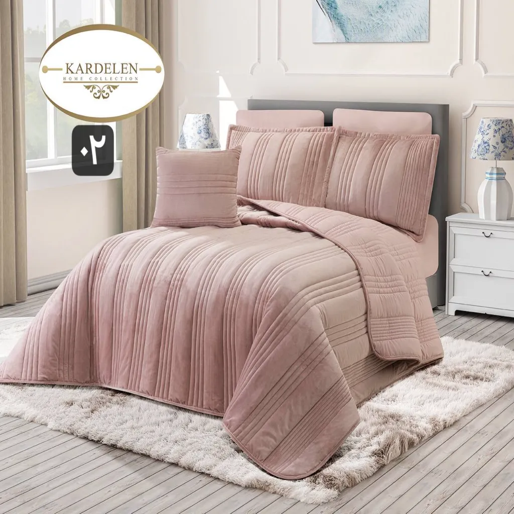 روتختی  دونفره کاردلن مدل هیوا✅