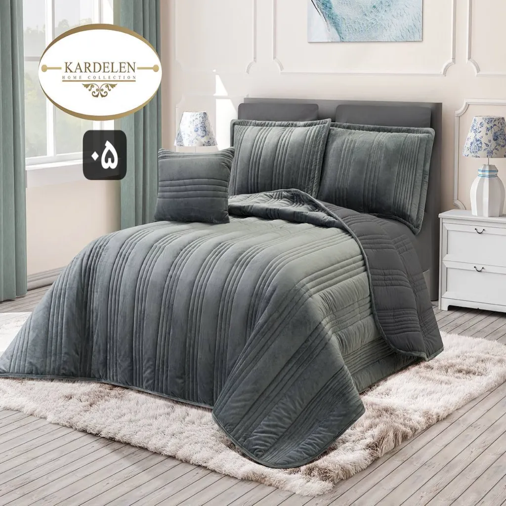 روتختی  دونفره کاردلن مدل هیوا✅