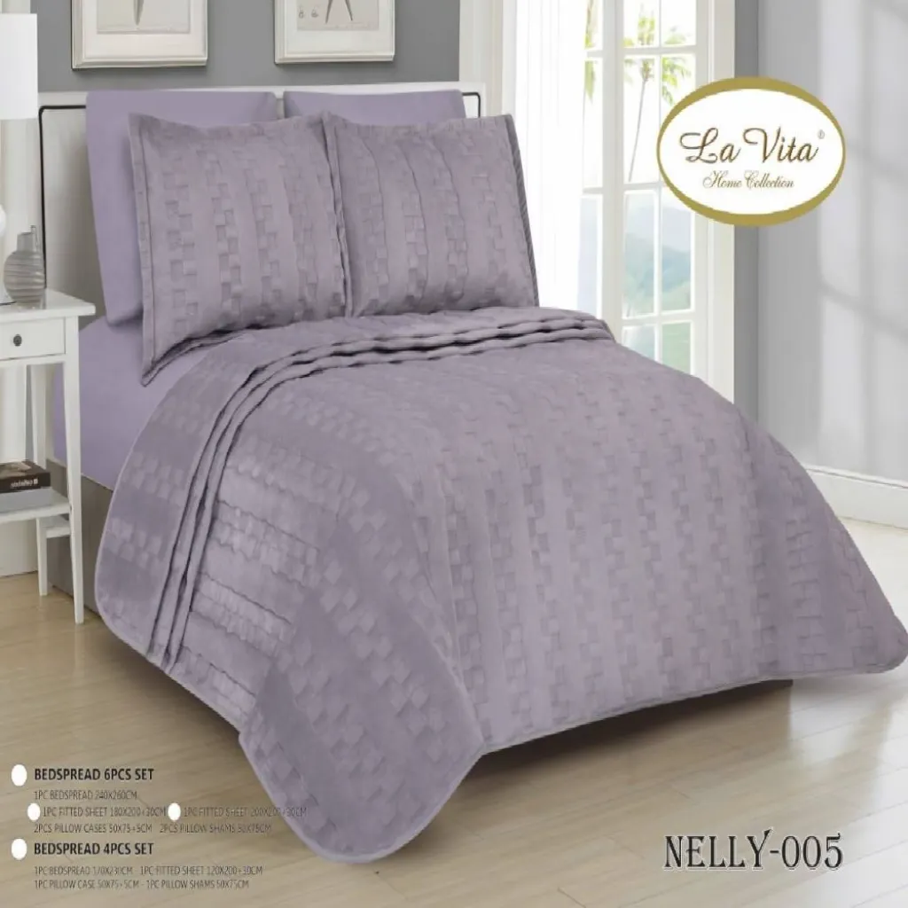 روتختی بهاره دونفره لاویتا مدل نلی✅