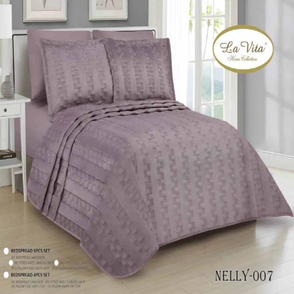 روتختی بهاره دونفره لاویتا مدل نلی✅