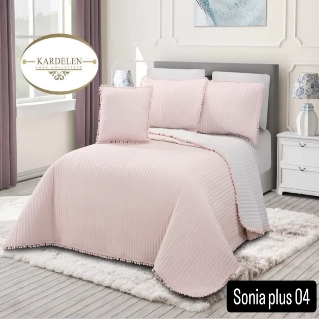 روتختی بهاره دونفره کاردلن مدل SONIA PLUS (04)