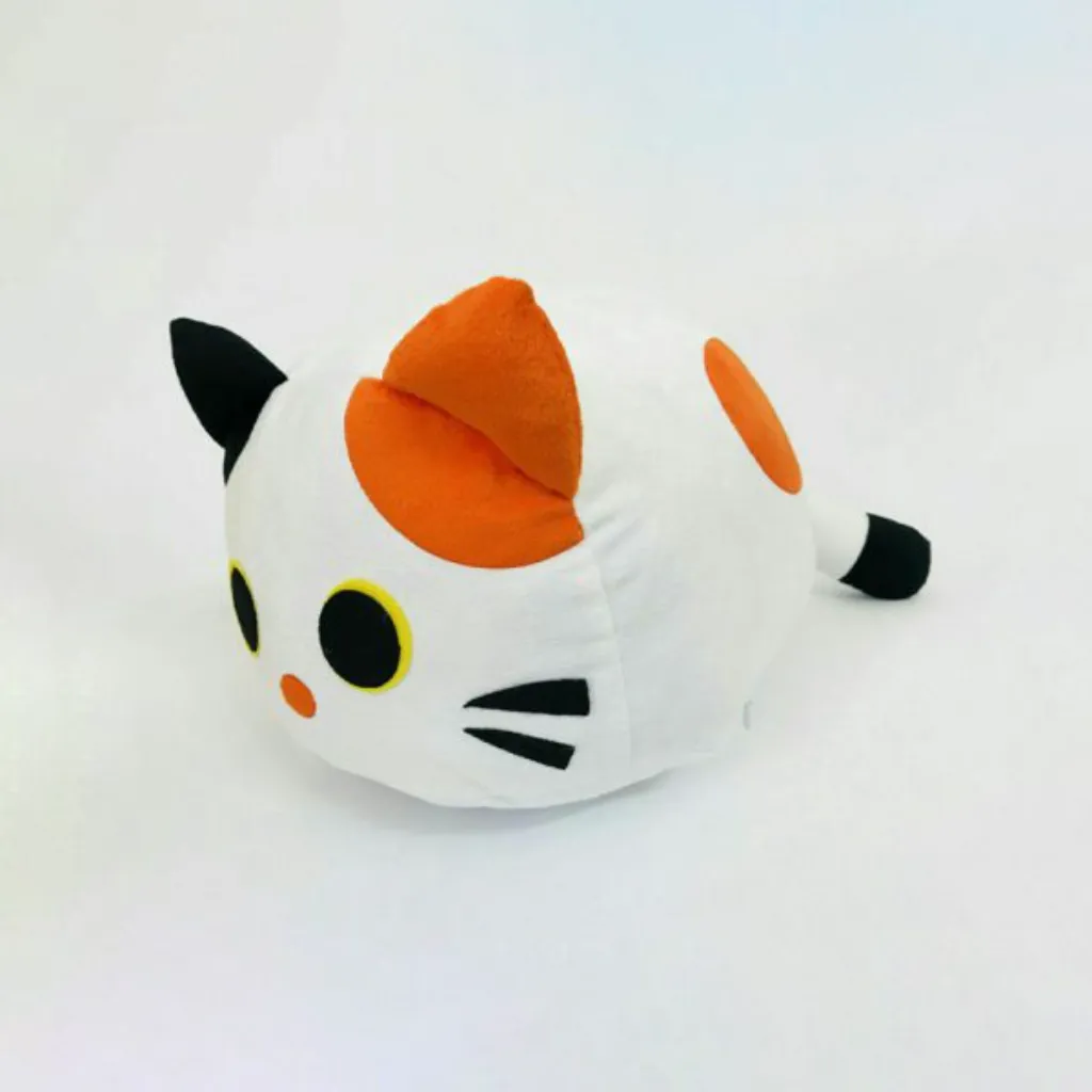 کوسن فانتزی مدل گربه تپل