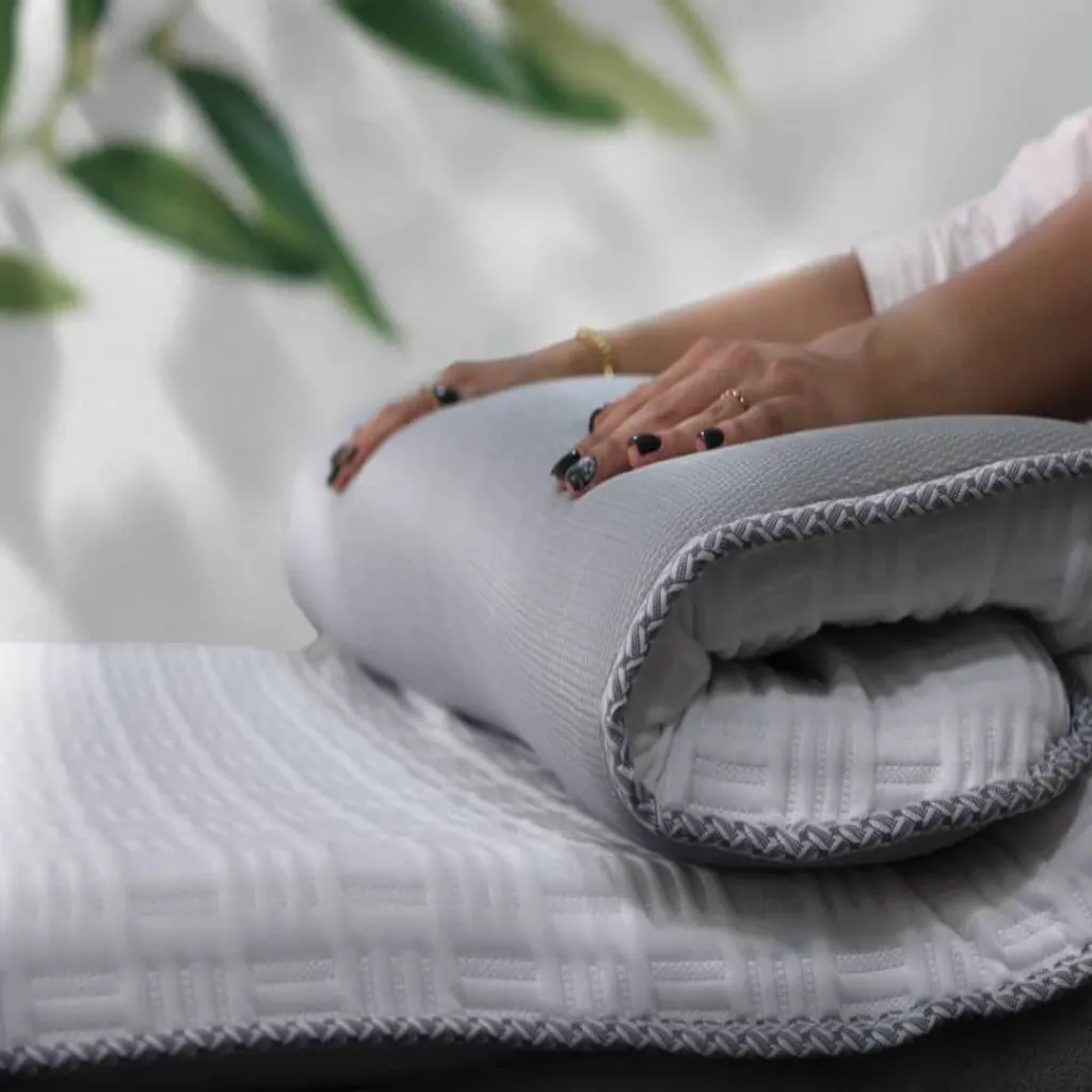 تشک زمینی لوکس مدیکال