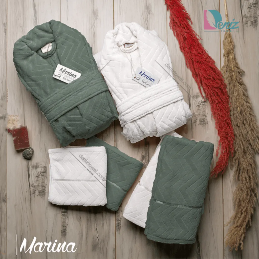 سرویس حوله MARINA  (01)