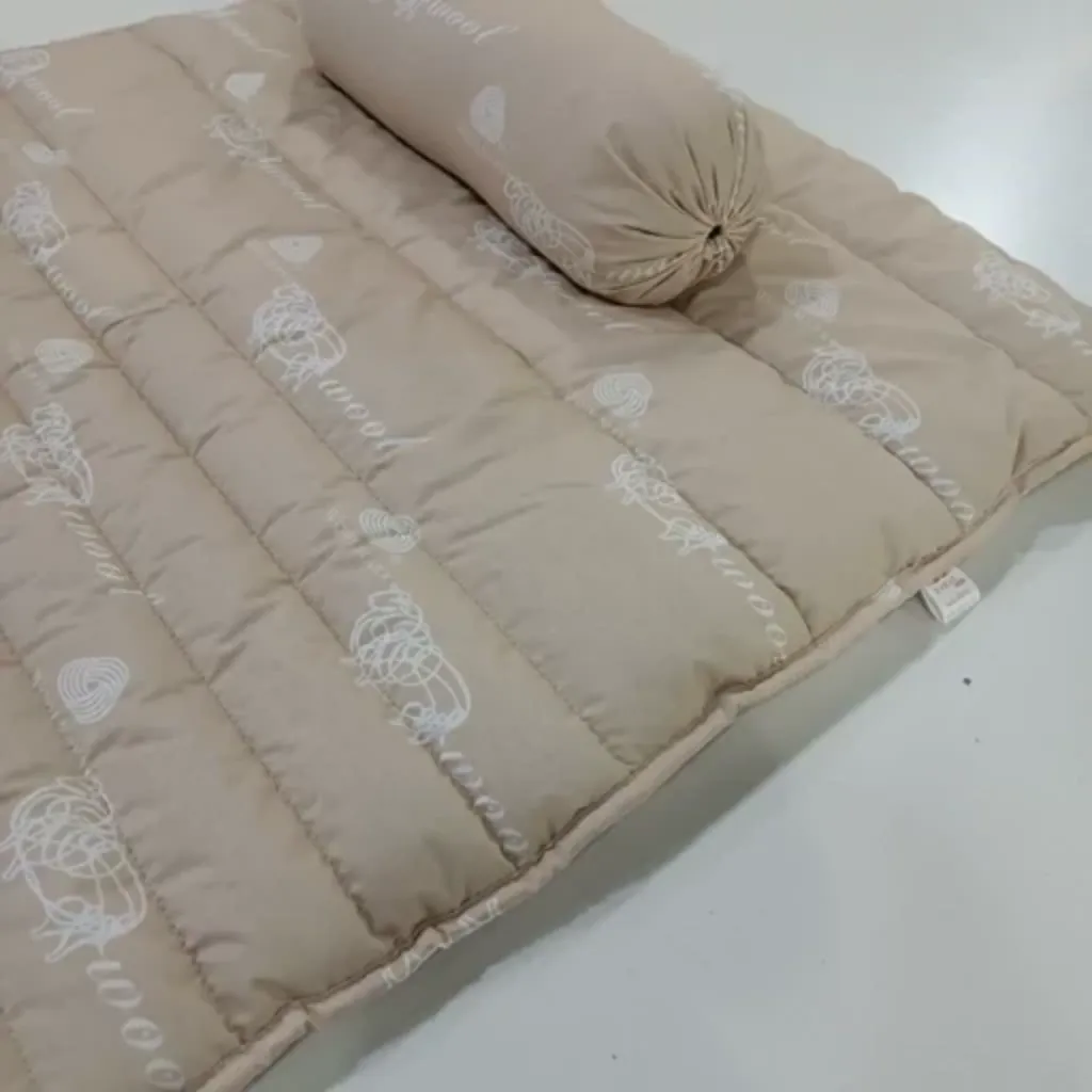 تشک زمینی پشمی SARAY