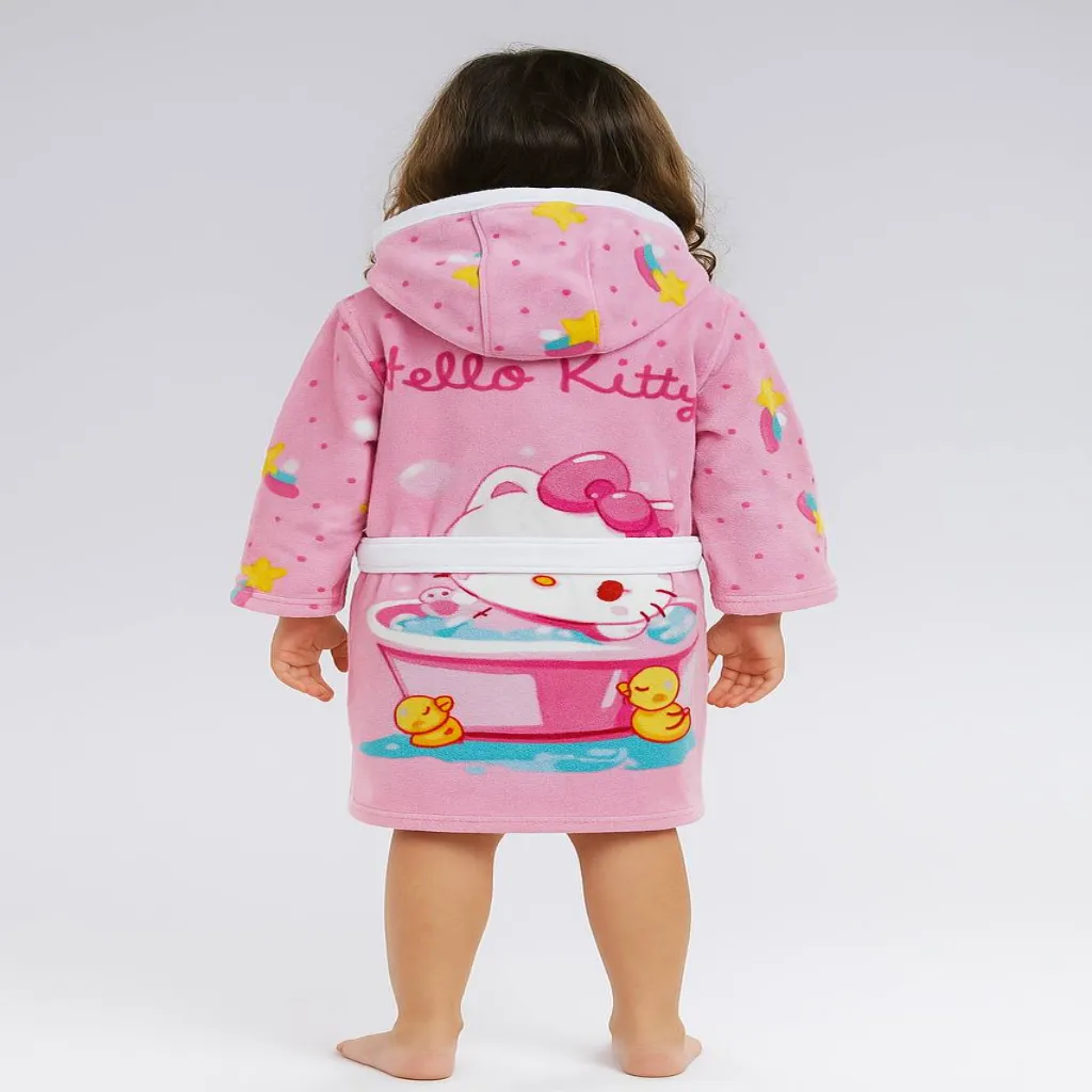 حوله پالتویی بچگانه POODIRAN مدل کیتی