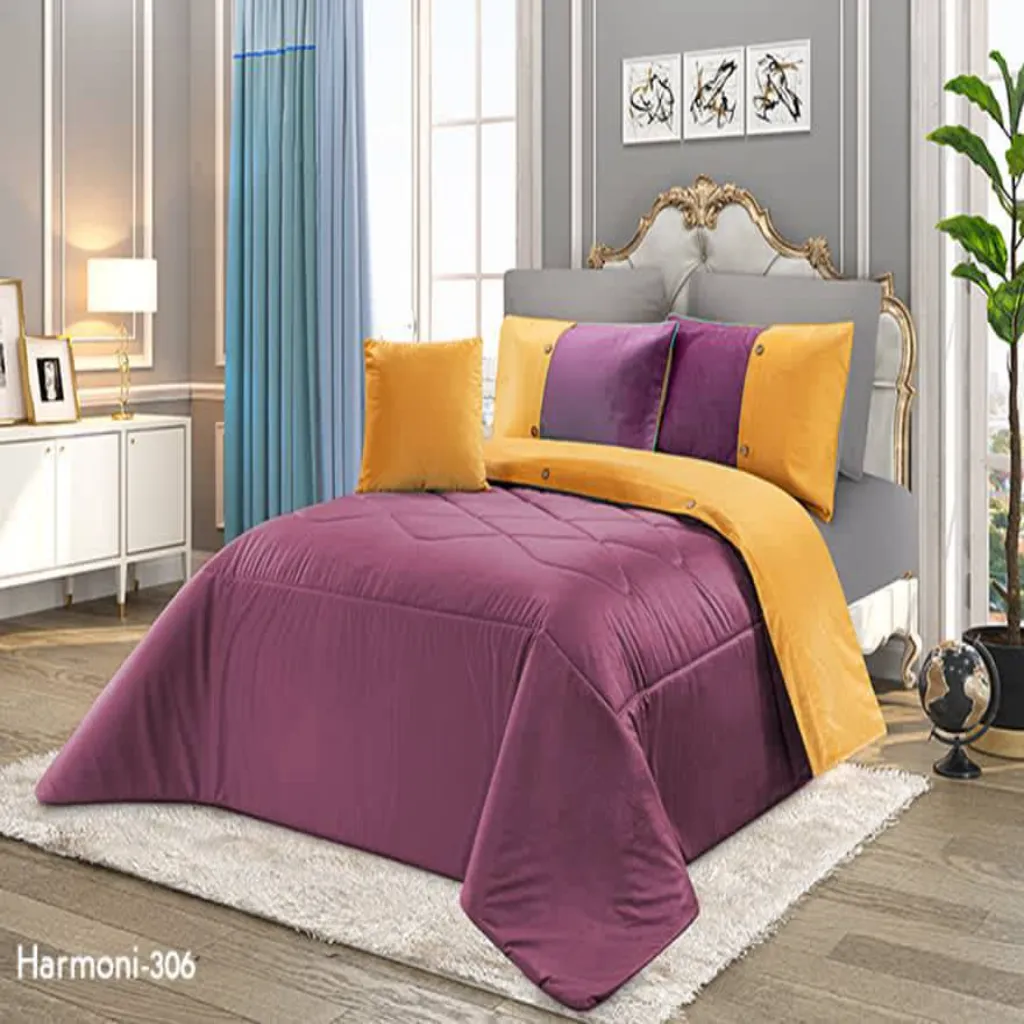 روتختی مخمل دونفره