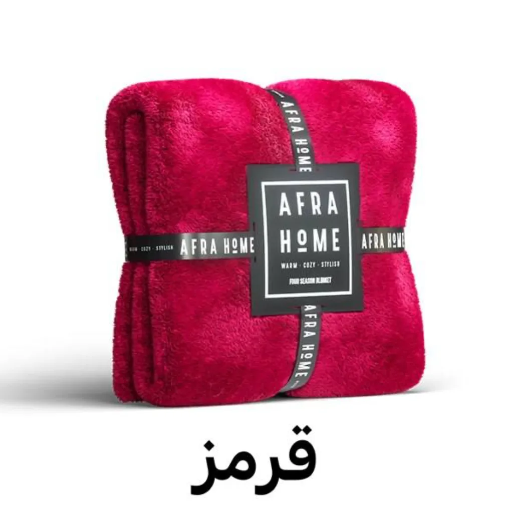 پتو دونفره چهارفصل✅