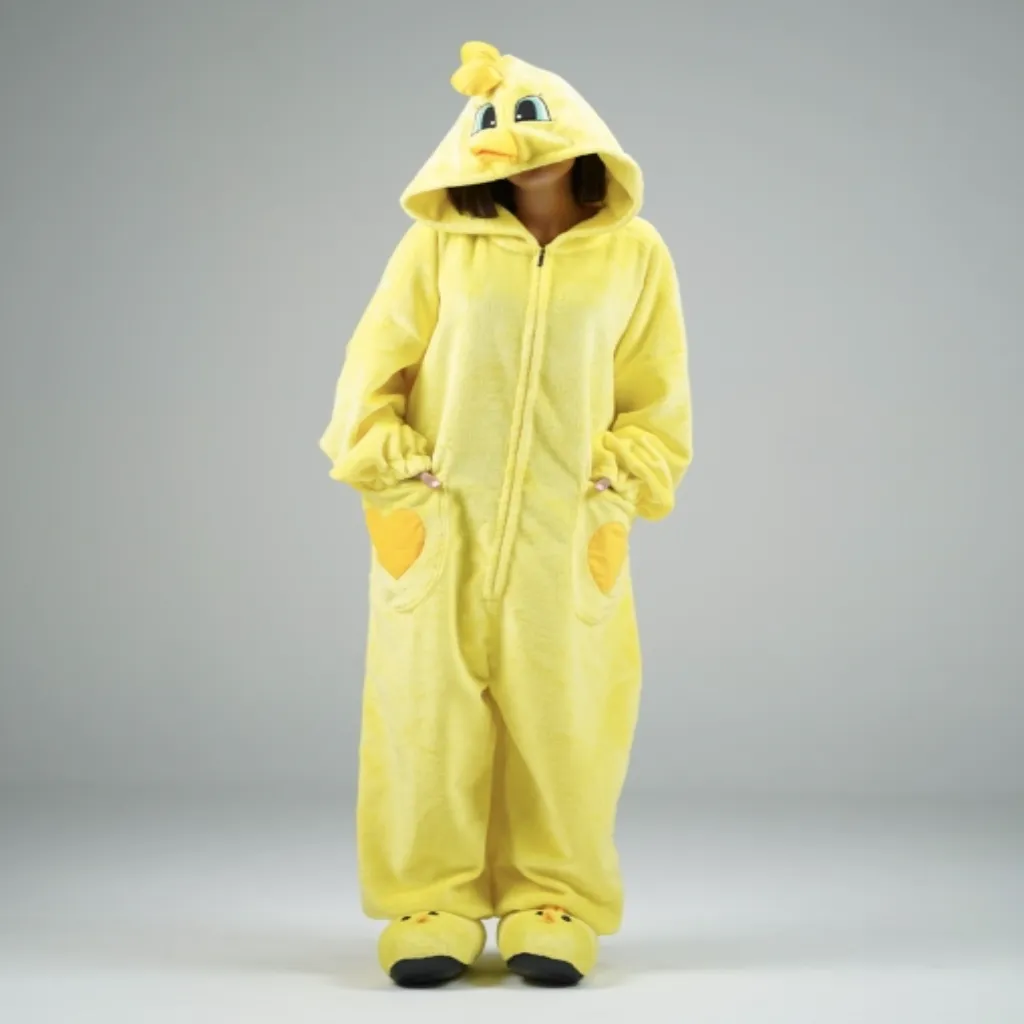 پتو طرح جوجه