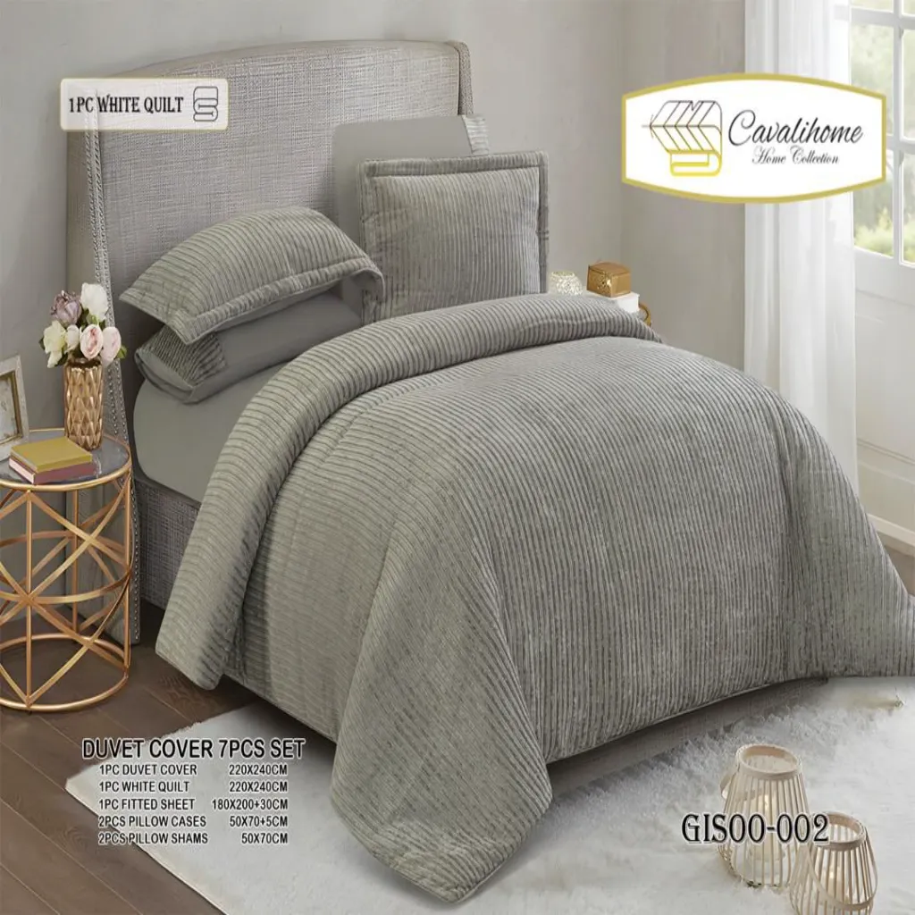لحاف روتختی کاویلاهوم مدل گیسو