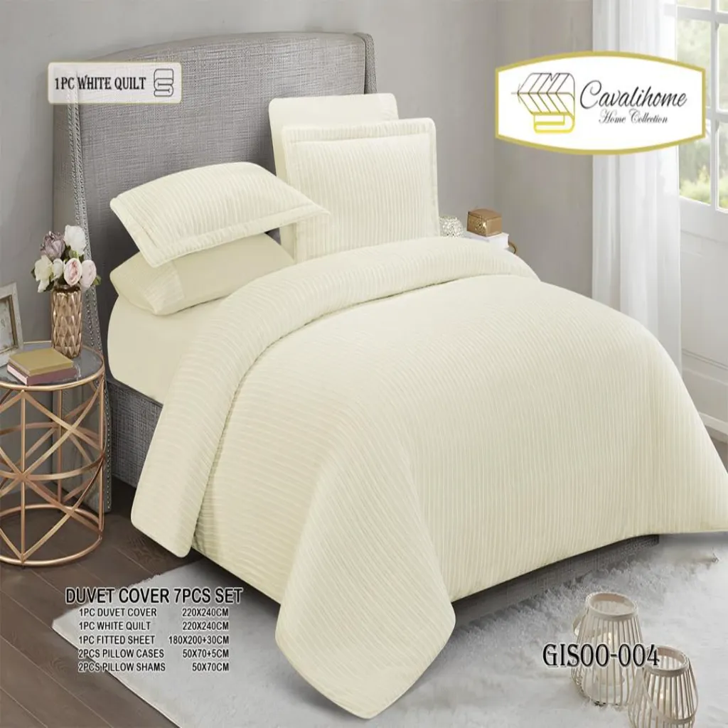 لحاف روتختی کاویلاهوم مدل گیسو