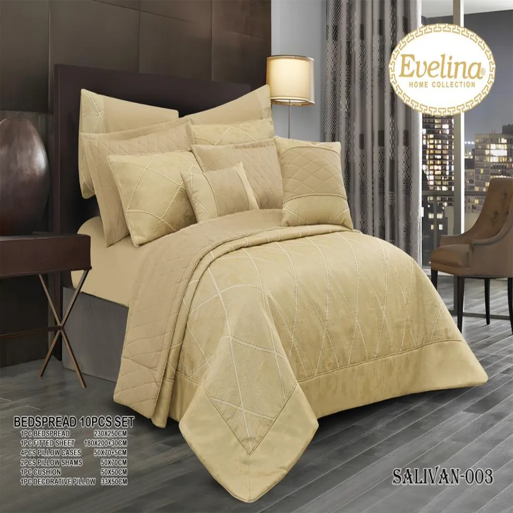 لحاف روتختی اولینا مدل سالیوان