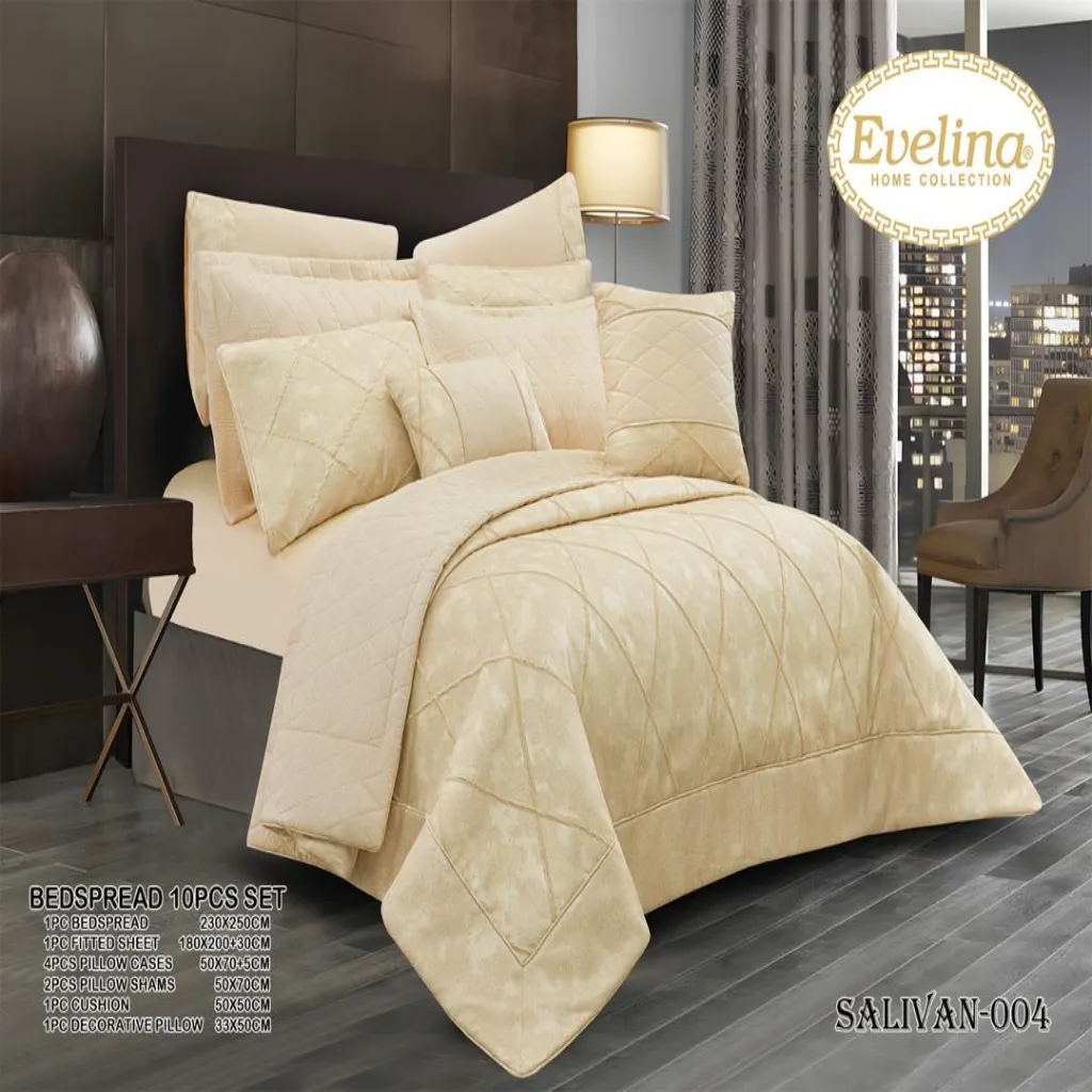 لحاف روتختی اولینا مدل سالیوان