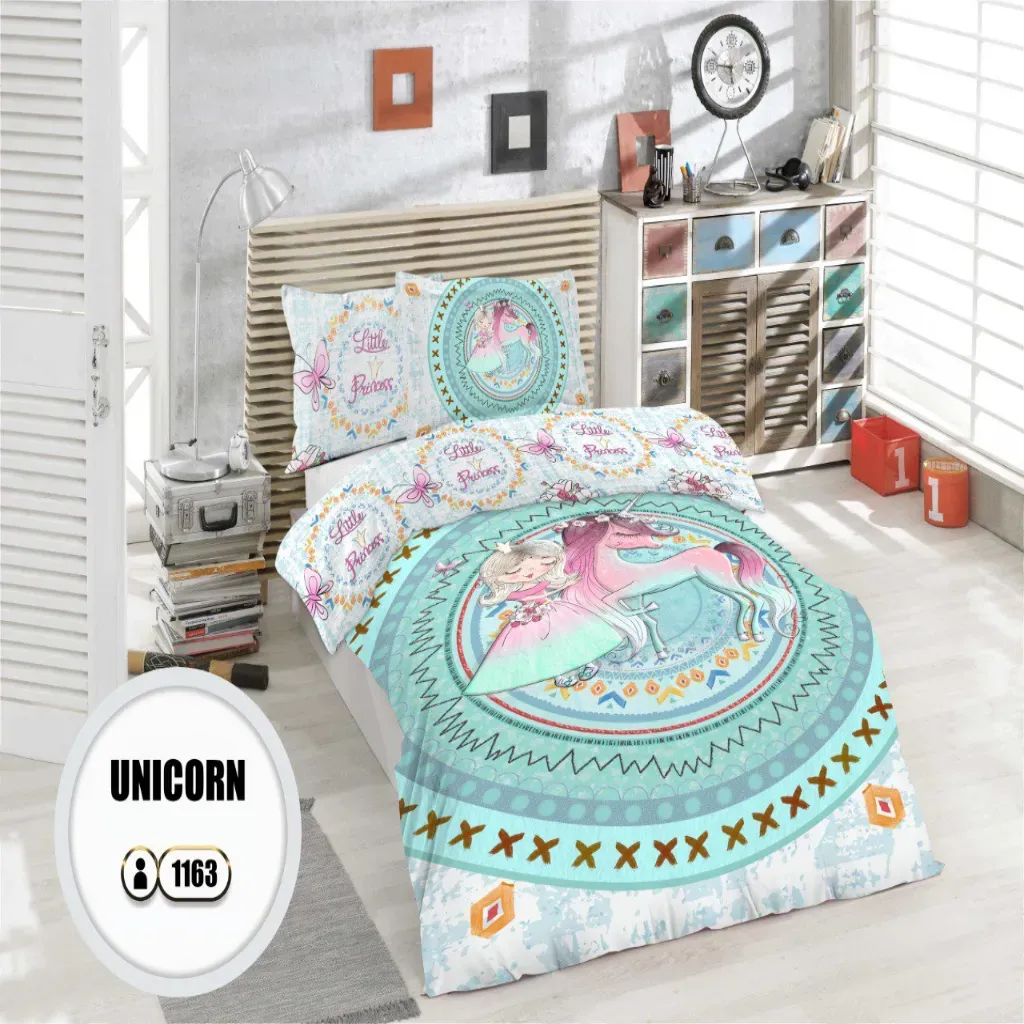 لحاف یکنفره زارا عروسکی