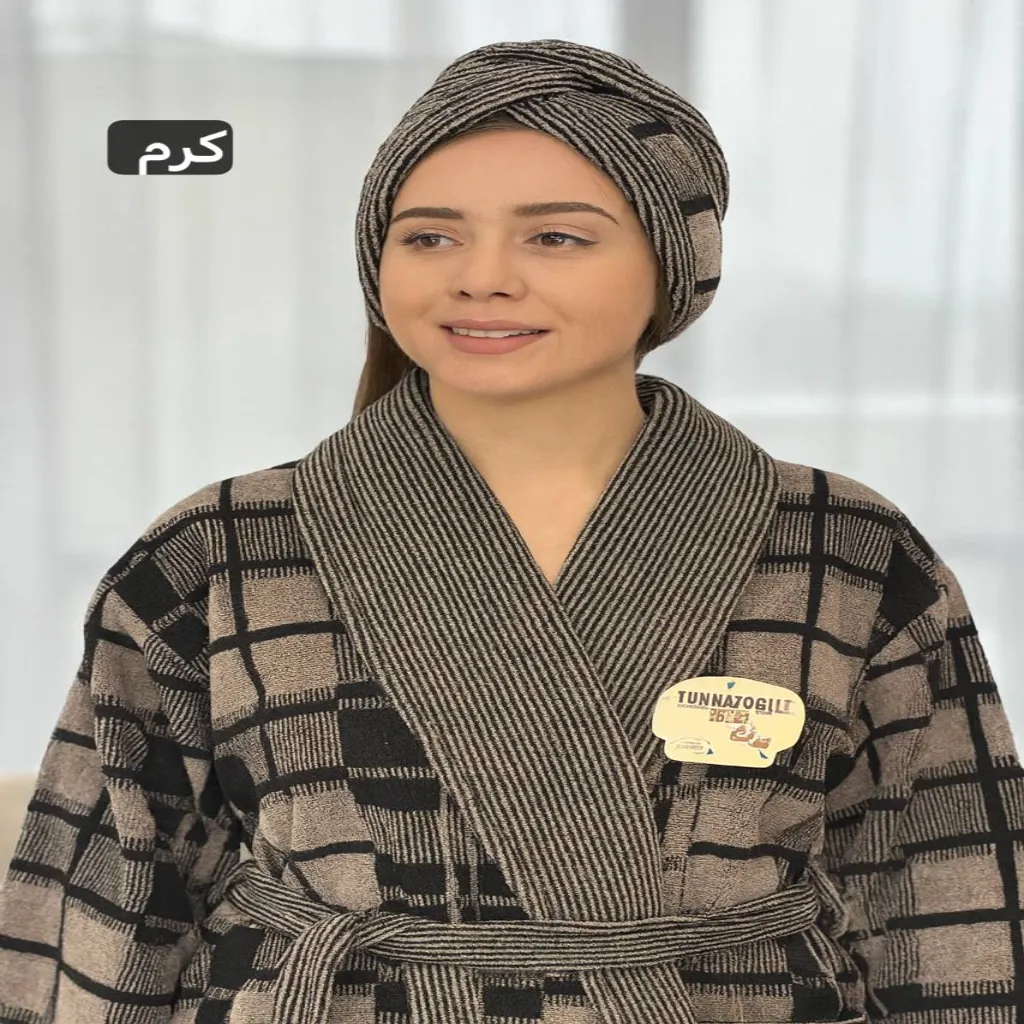 حوله تنپوش ترکاز سایز لارج