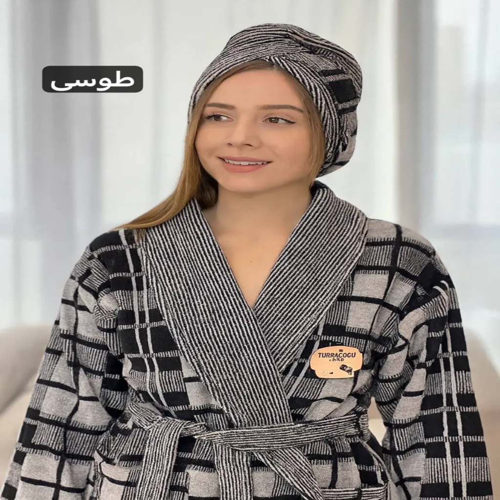 حوله تنپوش ترکاز سایز لارج