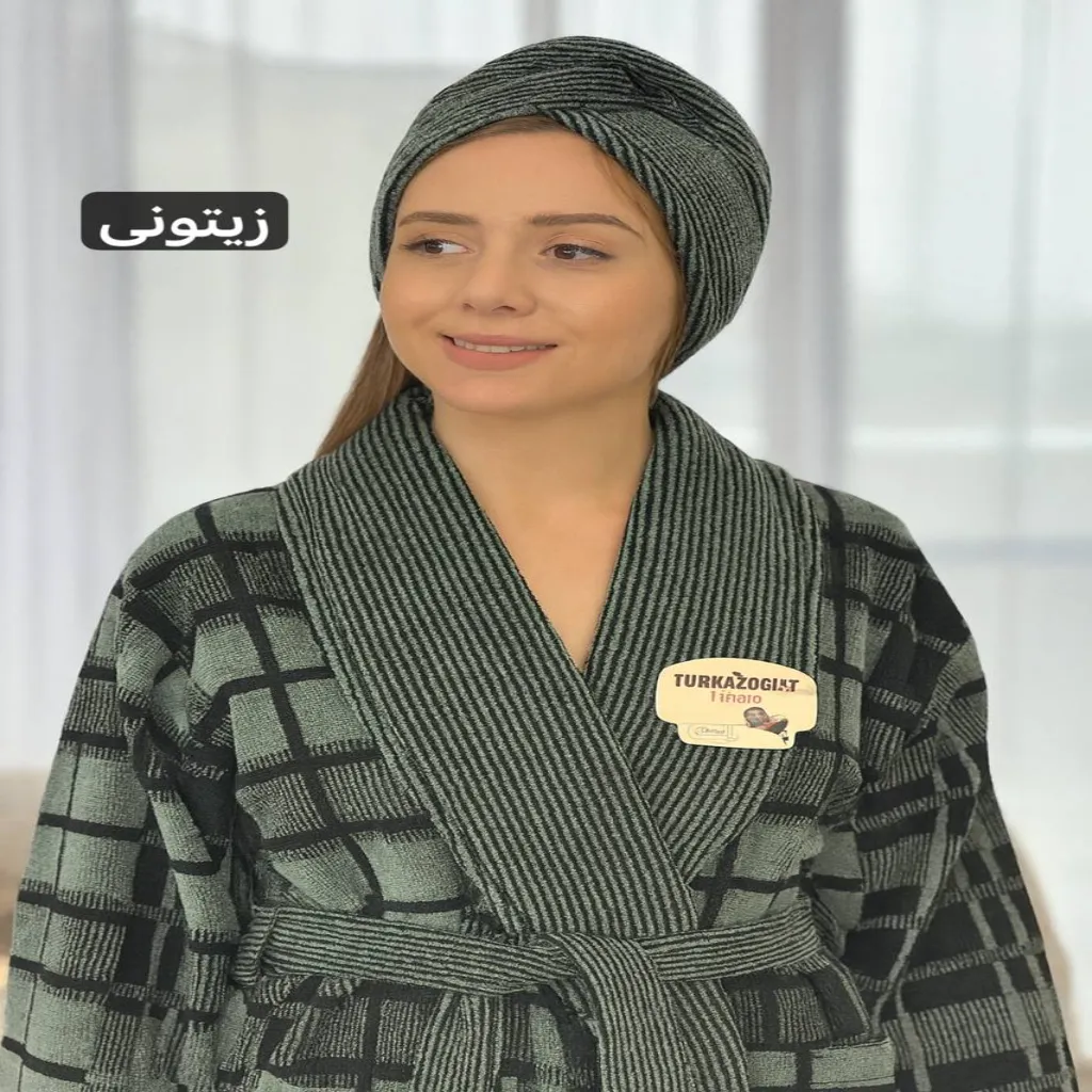 حوله تنپوش ترکاز سایز لارج