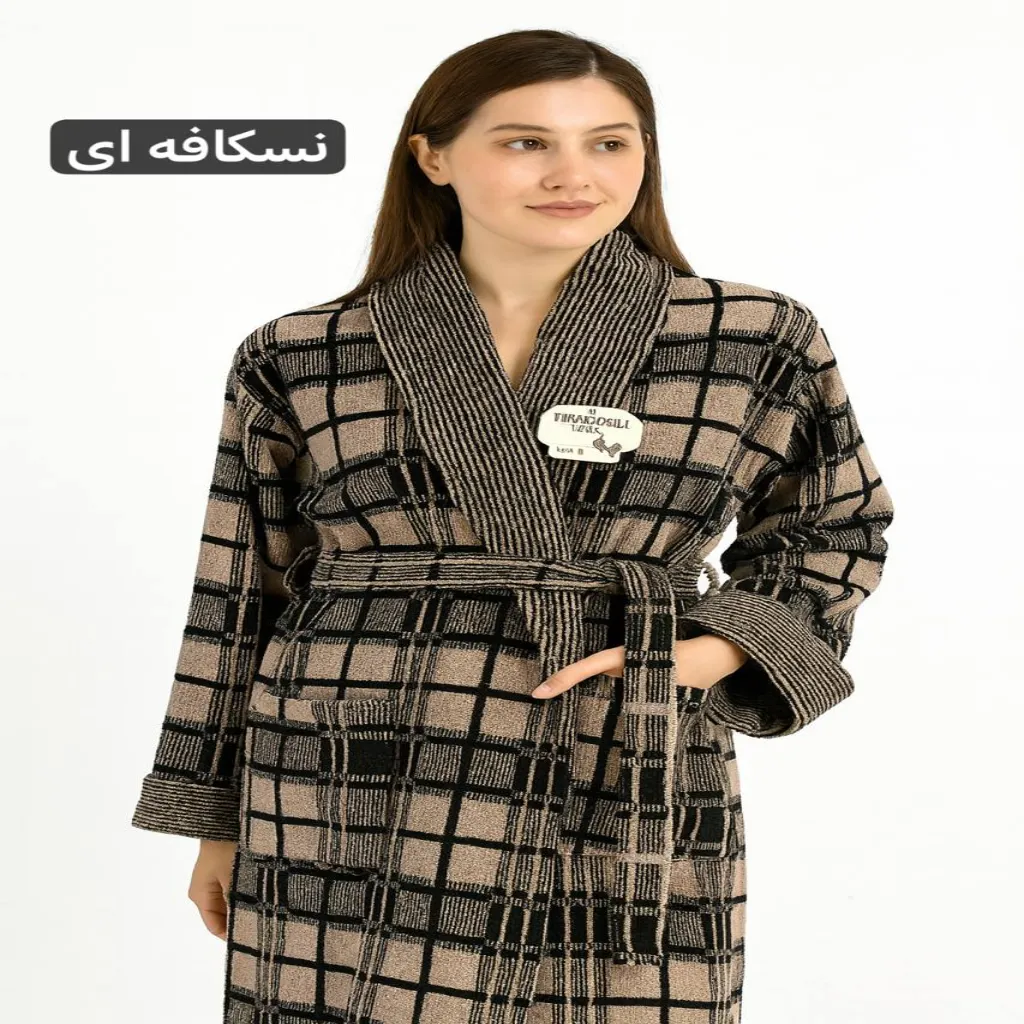 حوله تنپوش ترکاز سایز لارج