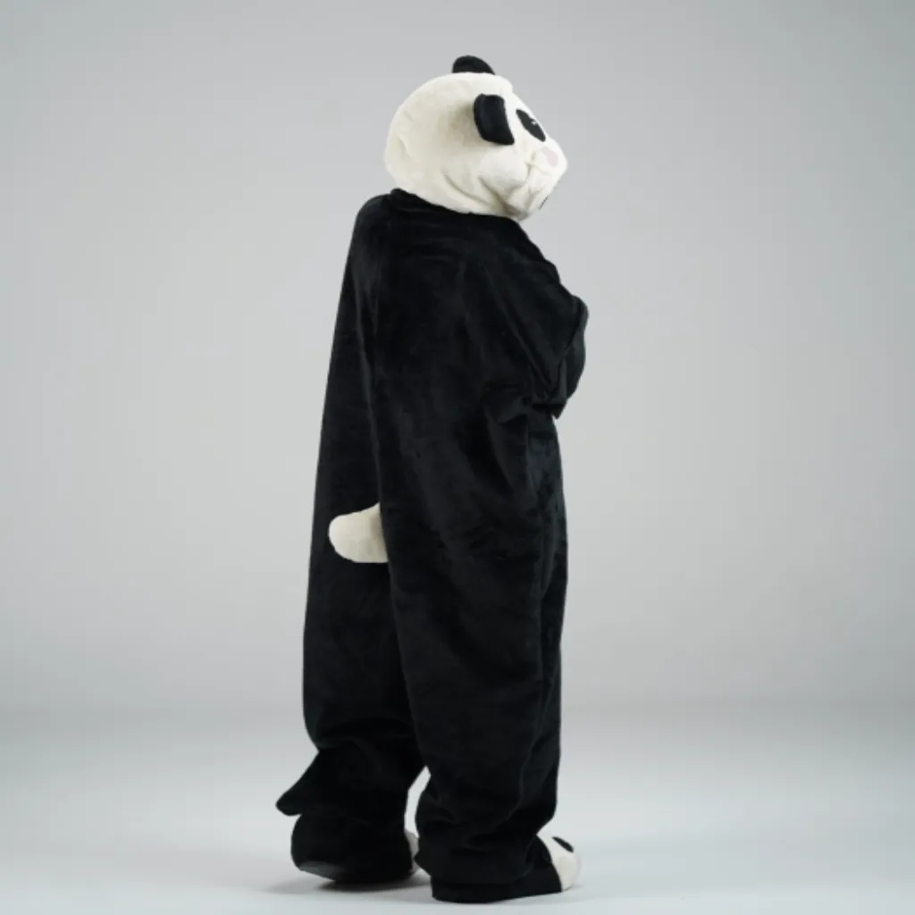 پتو طرح پاندا