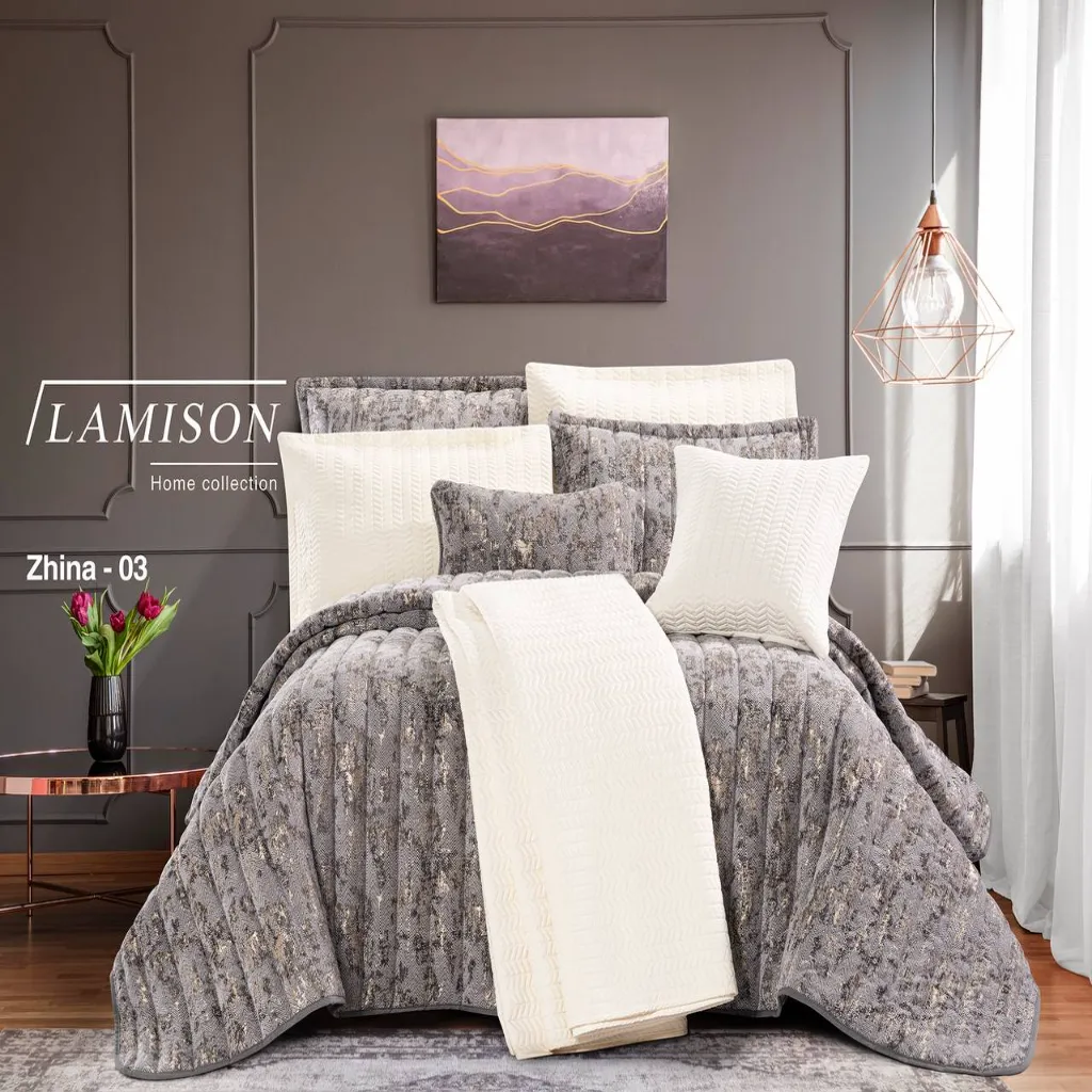 لحاف روتختی کاردلن مدل ژینا✅