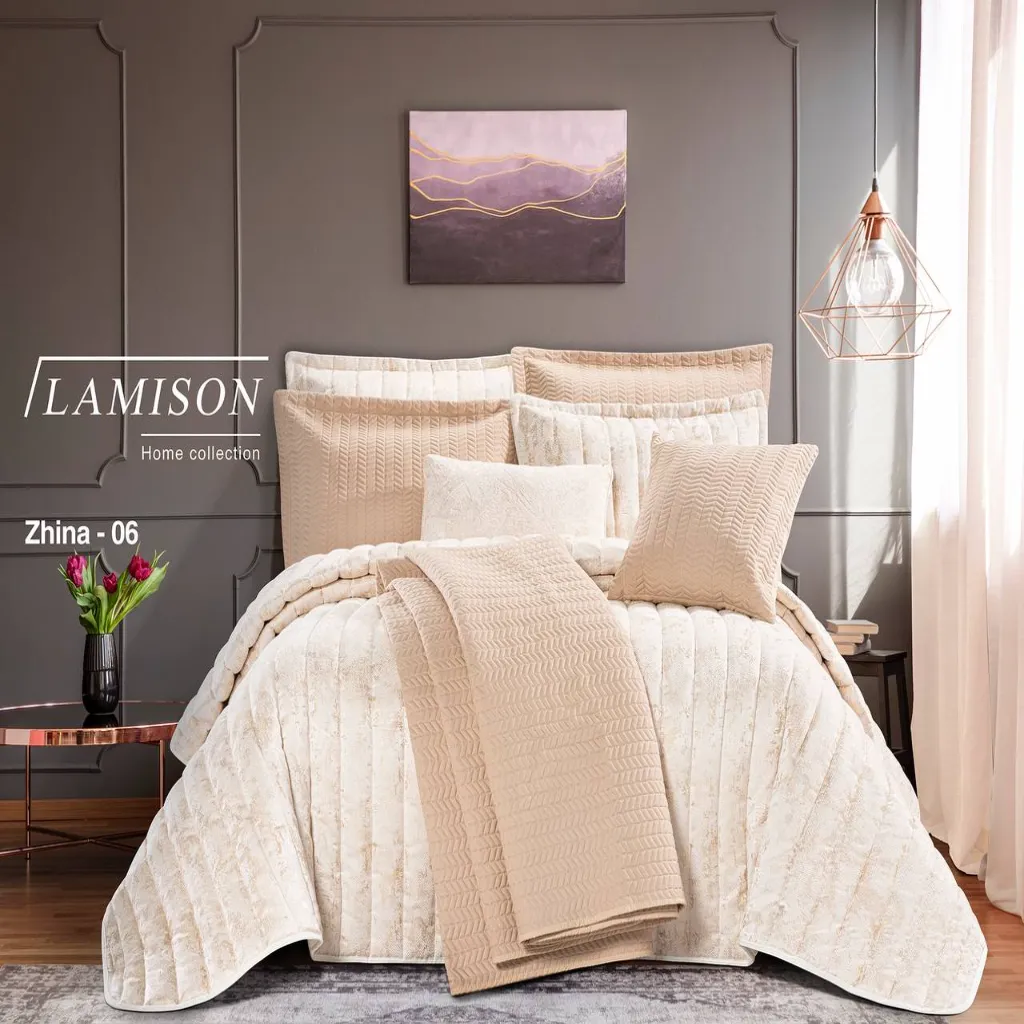 لحاف روتختی کاردلن مدل ژینا✅