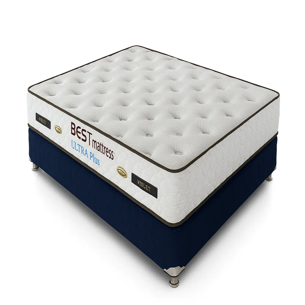 تشک BEST مدل VIOLET (90*200)