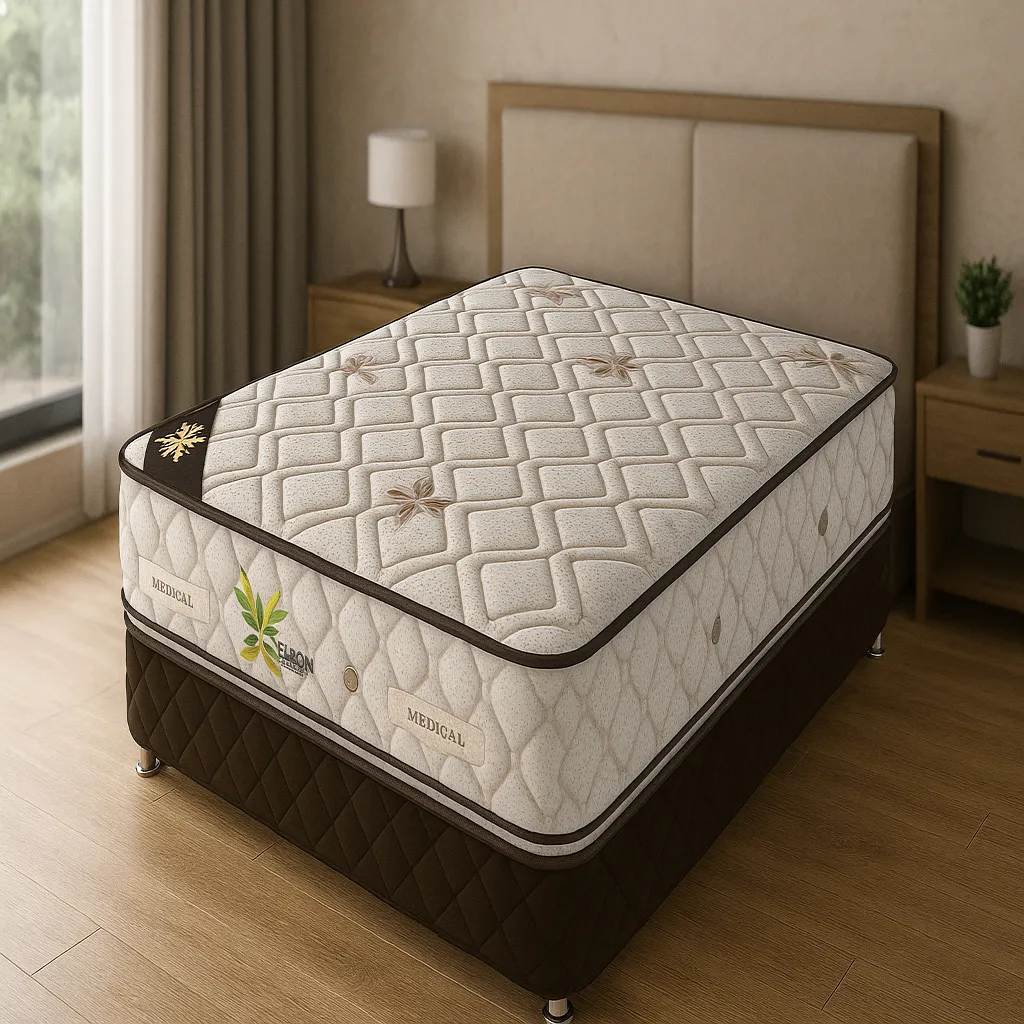 تشک KELEBEK مدل اسپرینگ 4 (200*90)