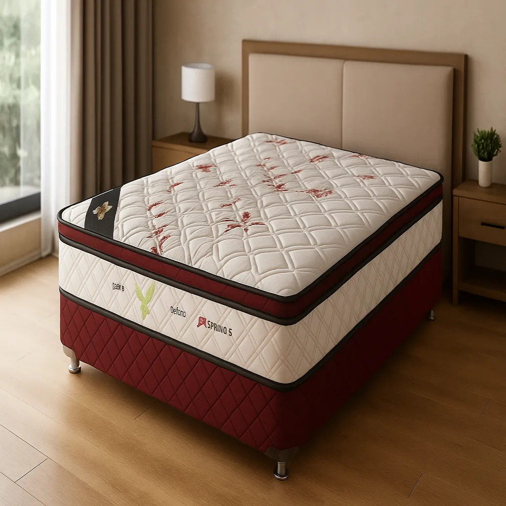 تشک KELEBEK مدل اسپرینگ 5 (180*80)