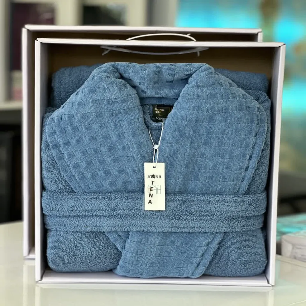 حوله تنپوش ATENA مدل تارمیکس (ابی کدر)