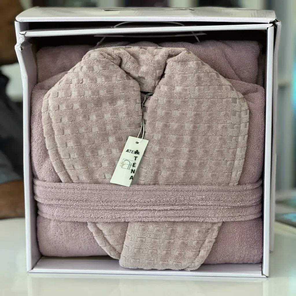 حوله تنپوش ATENA مدل تارمیکس (صورتی کدر)