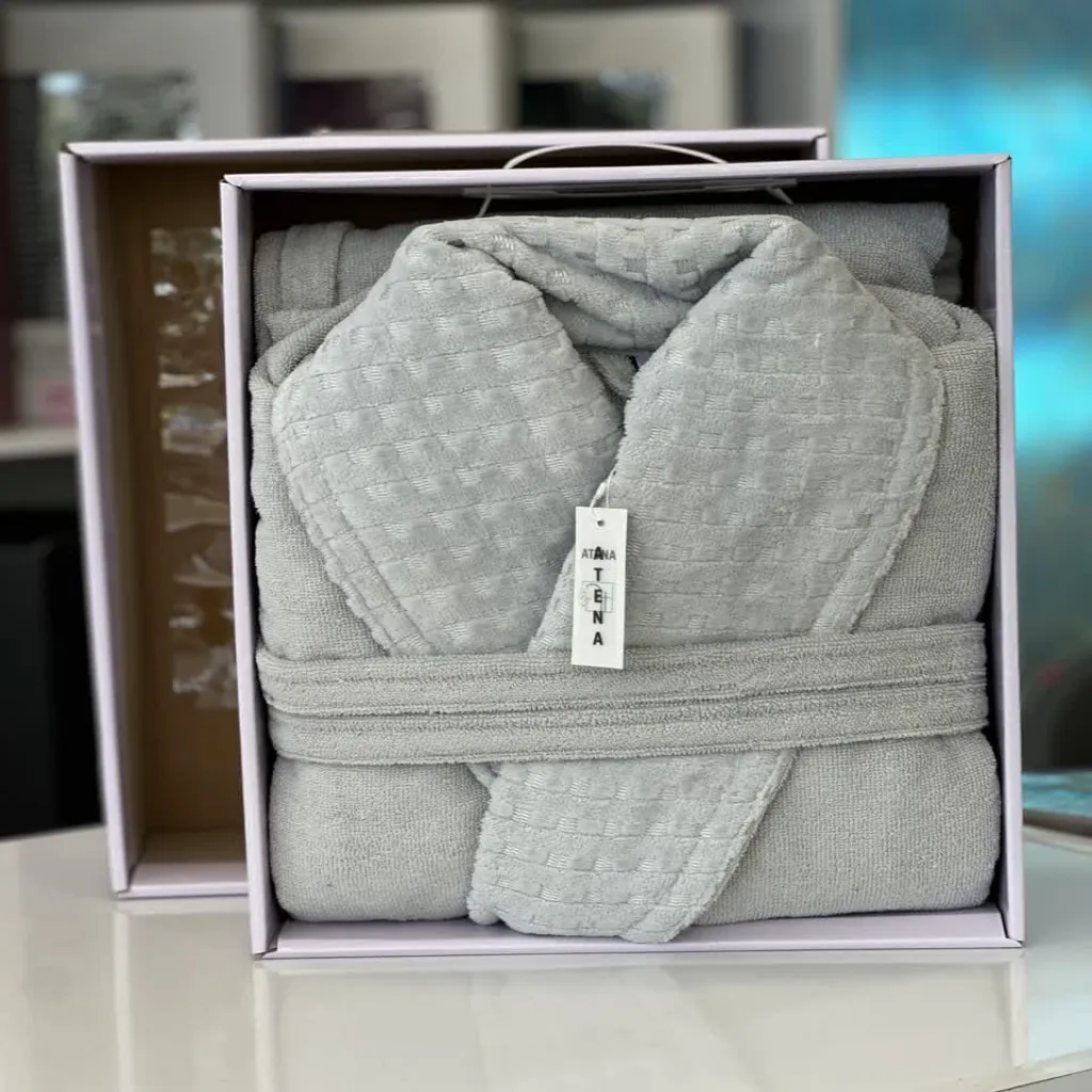 حوله تنپوش ATENA مدل تارمیکس (طوسی)