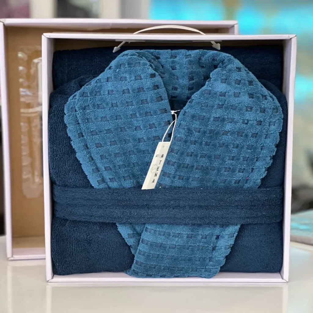 حوله تنپوش ATENA مدل تارمیکس (لاجوردی)