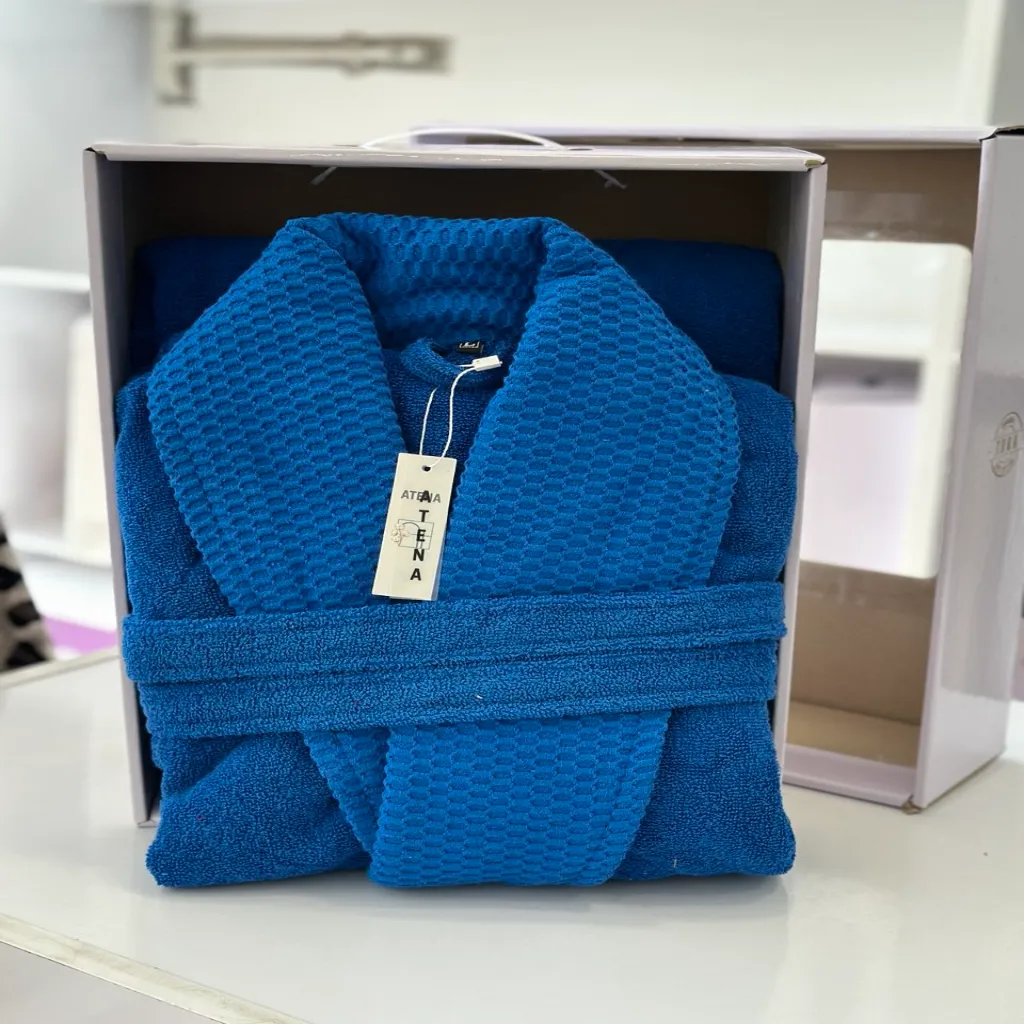 حوله تنپوش آتنا مدل کندو(آبی نفتی)