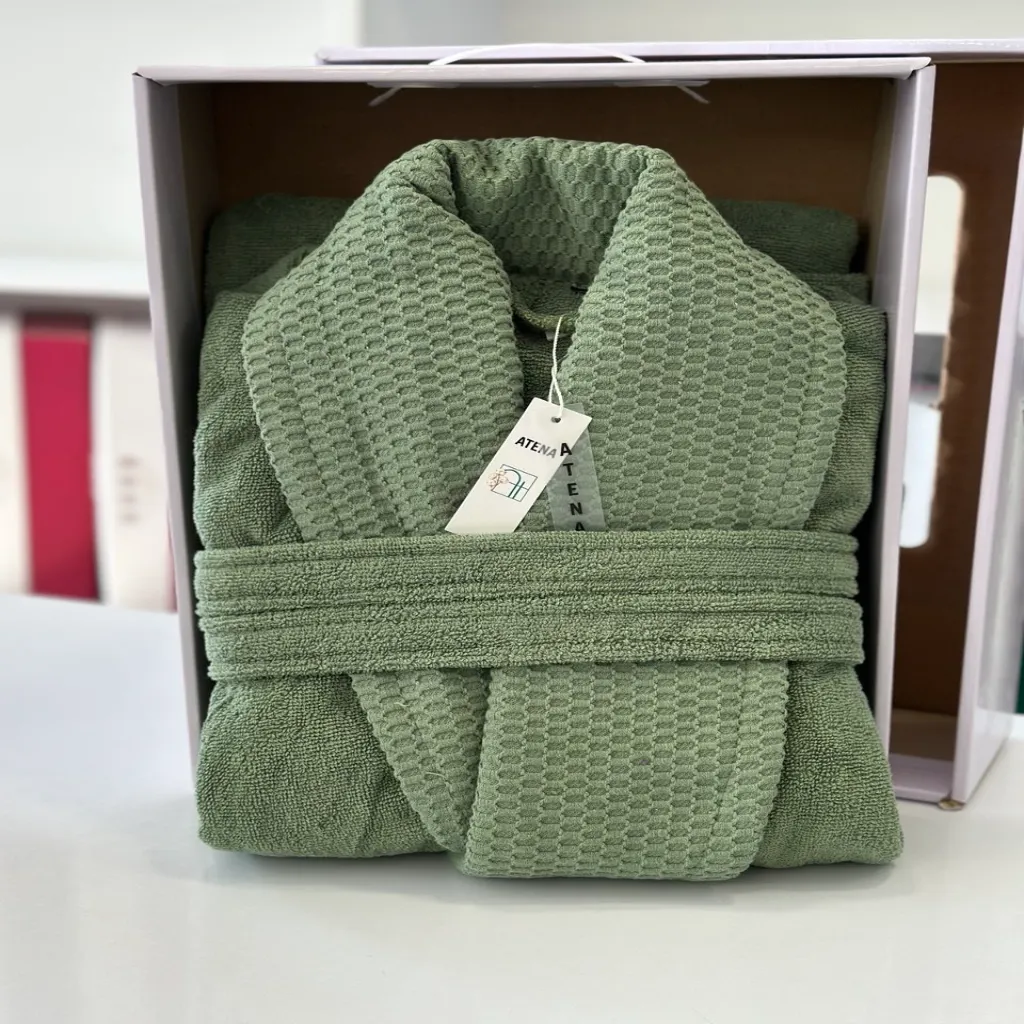 حوله تنپوش آتنا مدل کندو(زیتونی)