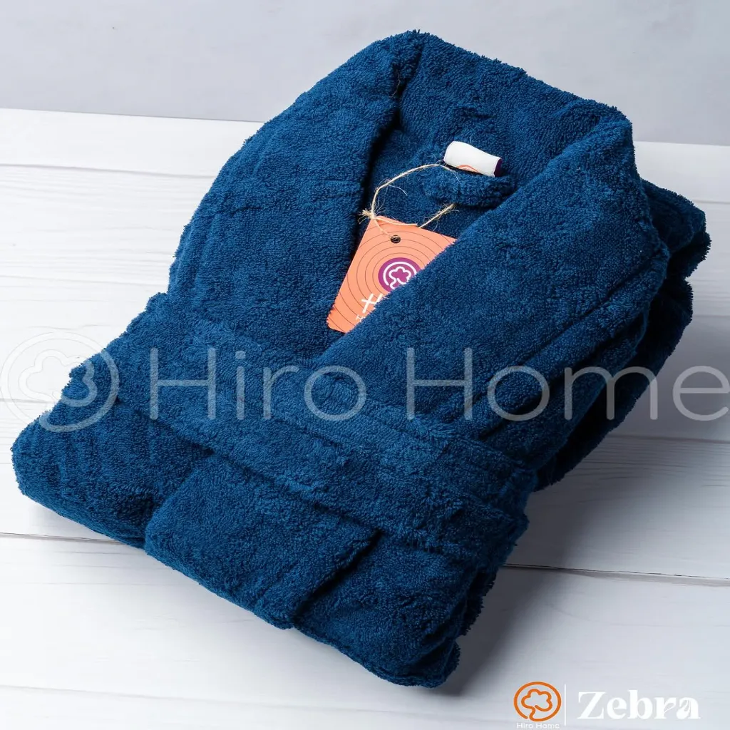 حوله تنپوش هیرو مدل ZEBRA (سرمه ای) XL