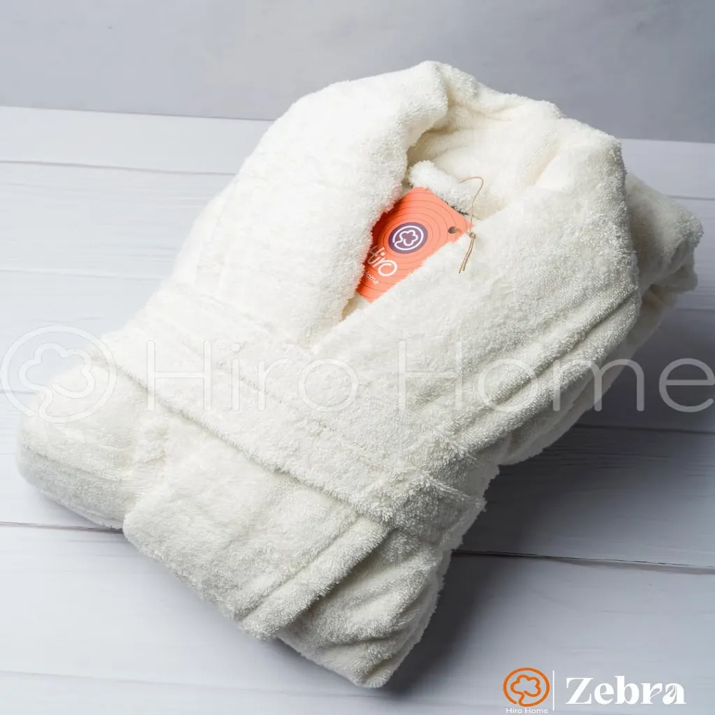 حوله تنپوش هیرو مدل ZEBRA (سفید) XL