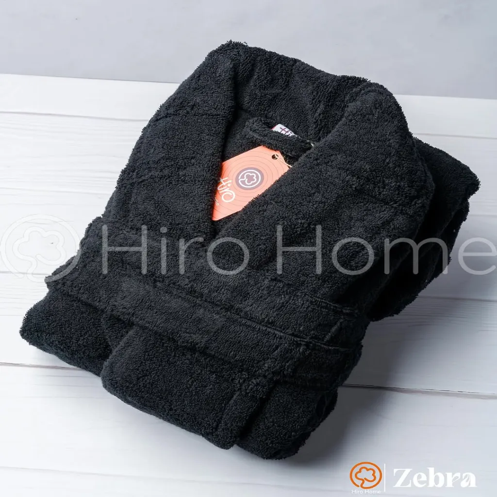 حوله تنپوش هیرو مدل ZEBRA (مشکی) L
