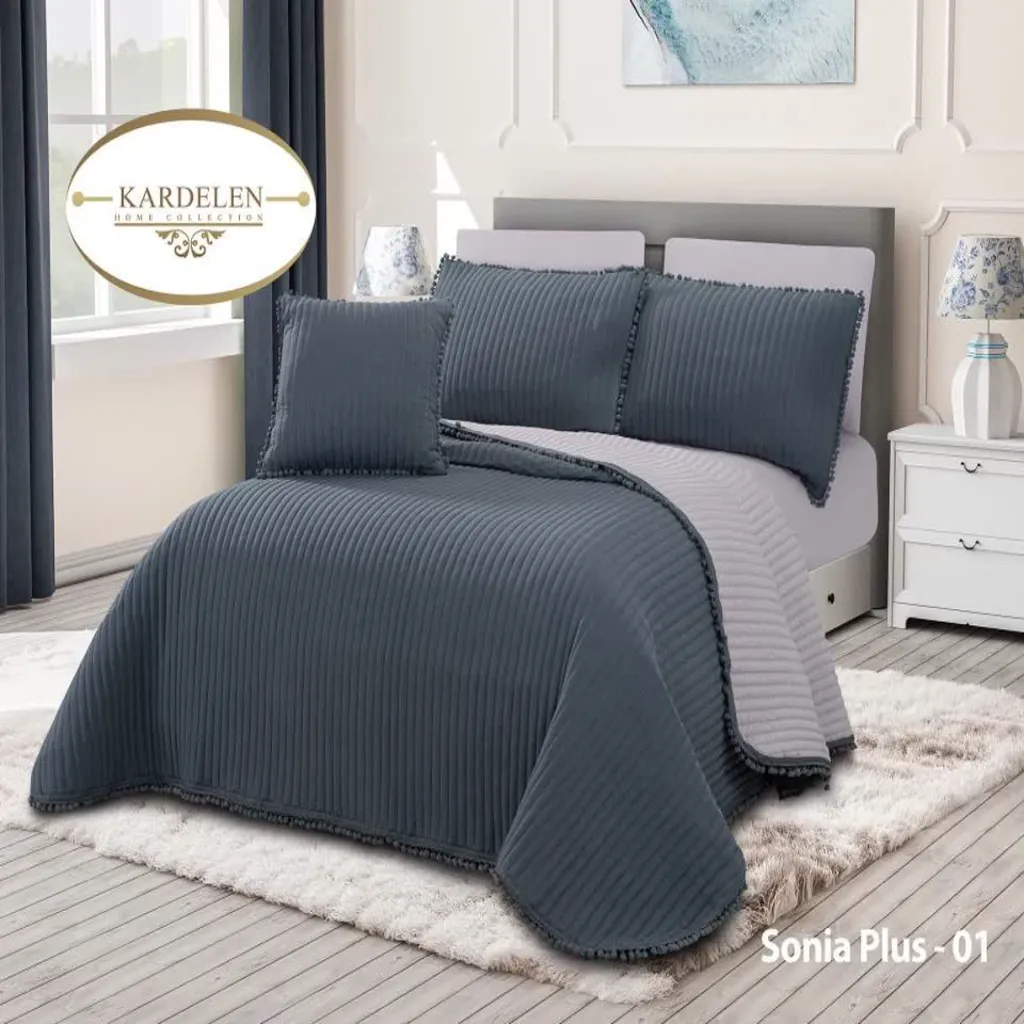 روتختی بهاره دونفره کاردلن مدل SONIA PLUS (01)