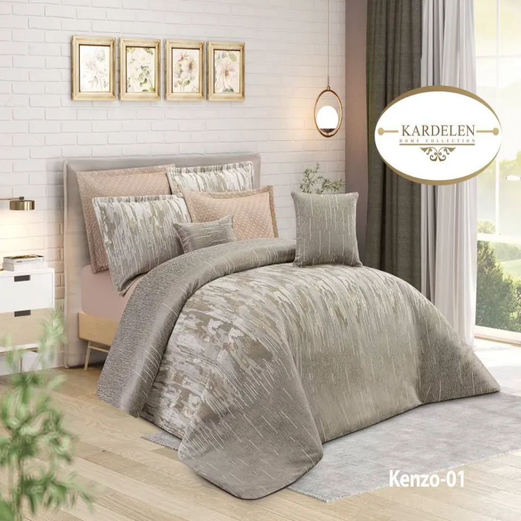 روتختی دونفره کاردلن مدل KENZO (01)