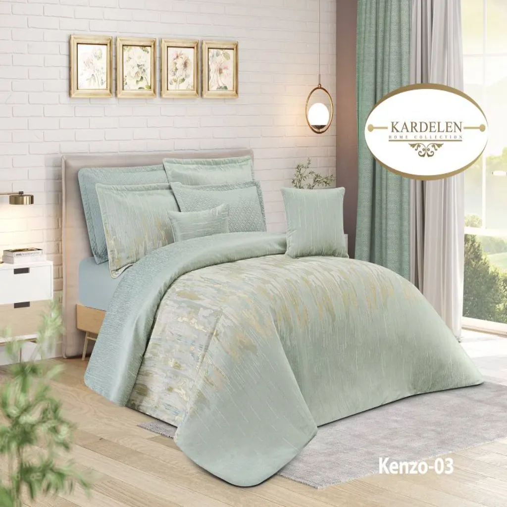 روتختی دونفره کاردلن مدل KENZO (03)